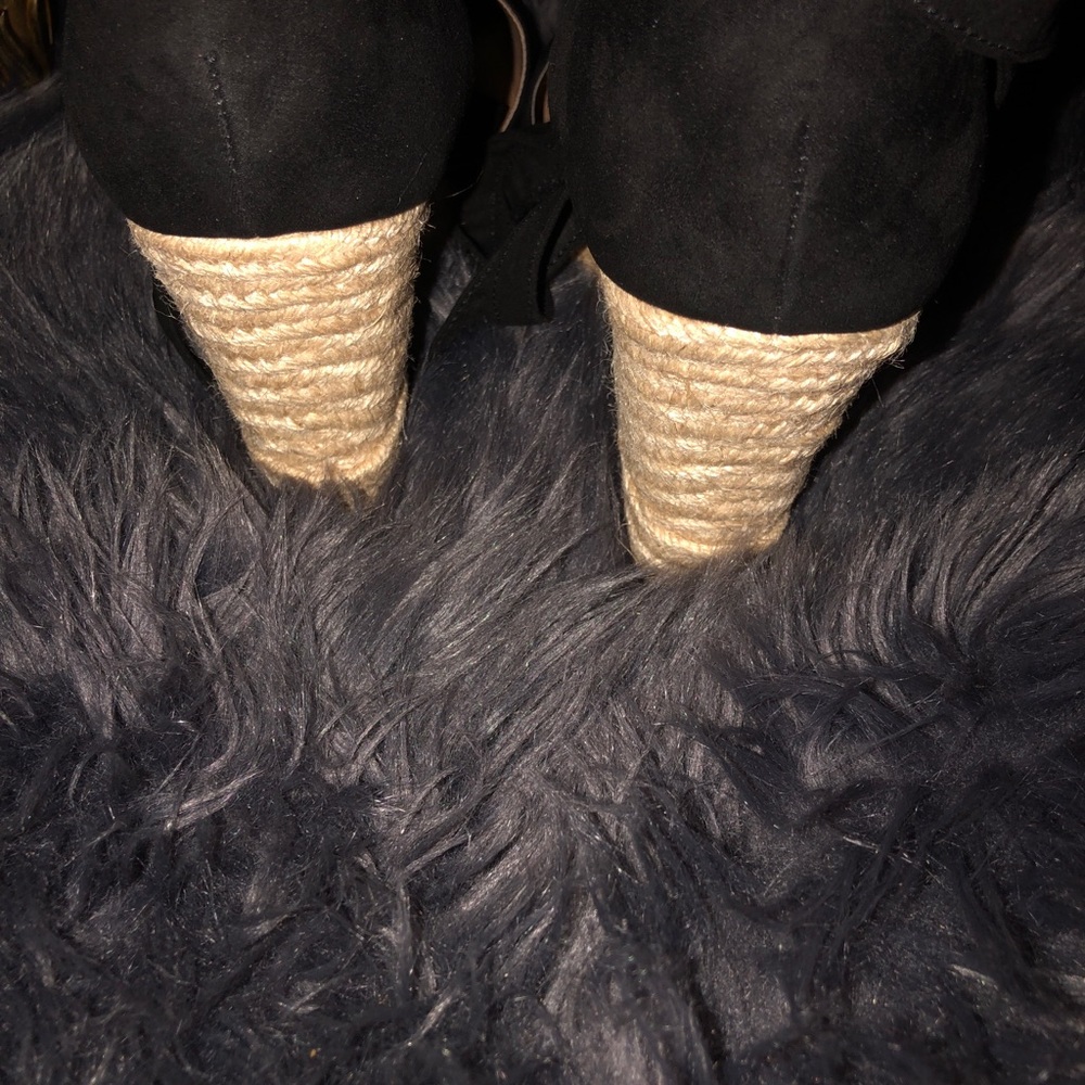 Espadrille Sandles